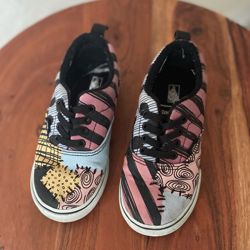 Vans Limited Edition - Nightmare before Christmas